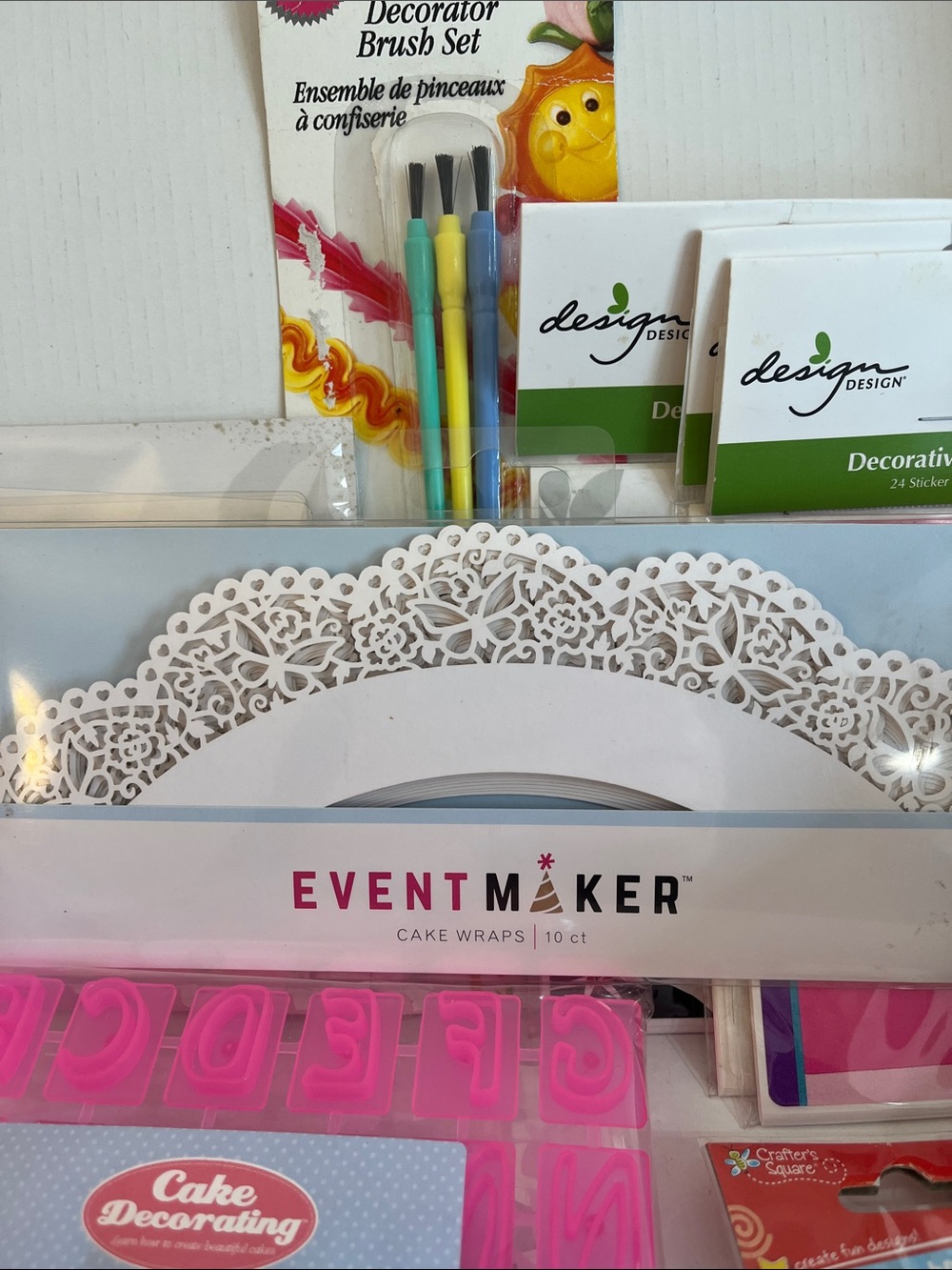 Cake Decorating Miscellaneous - Picture 6 of 10